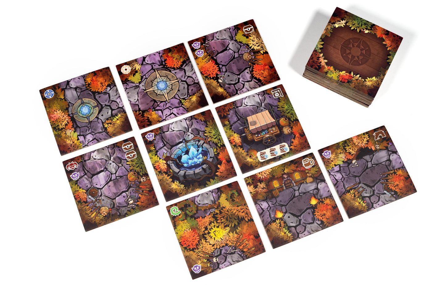 Avonturiers van het Vergeten Woud