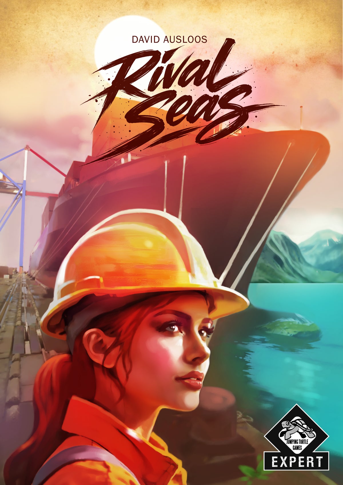 Pre-order: Rival Seas