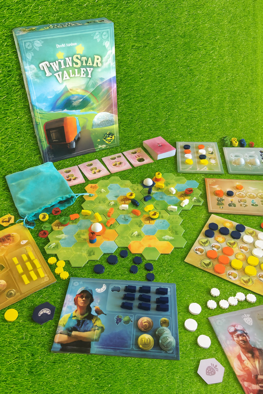 Pre-order - Twinstar Valley (NL)