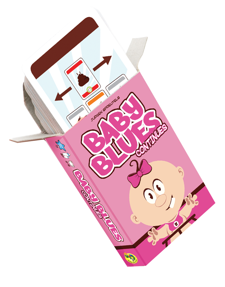 Baby Blues Continues