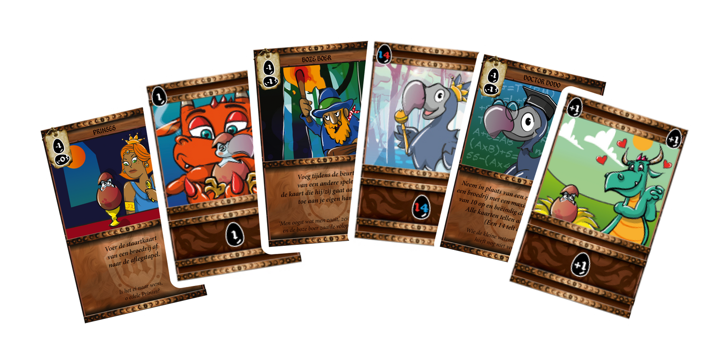 World of Draghan: O Dodo! (EN)