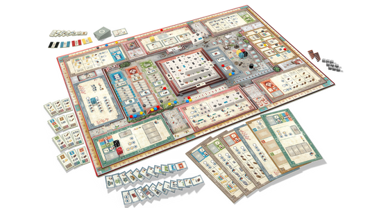 Teotihuacan: Stad der Goden