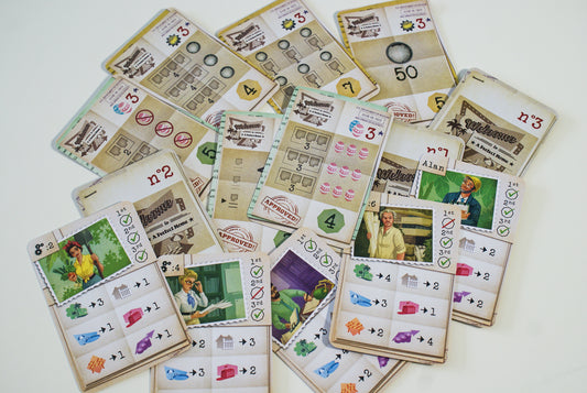 Welcome to uitbreiding 1: Paaseitjes/Doemsdag