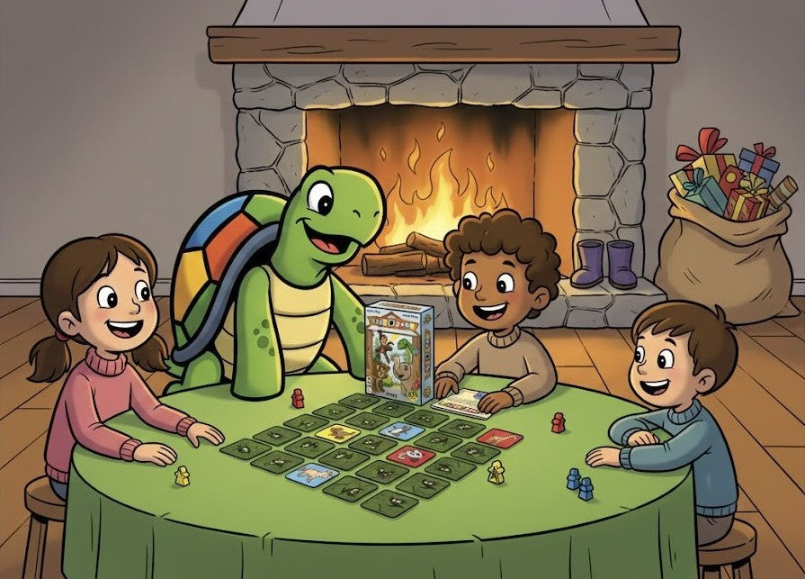 De Sint is in het land