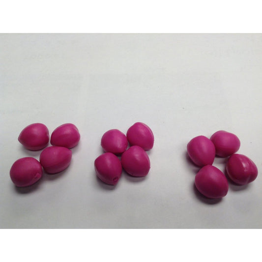 Coconuts - 12 roze kokosnoten