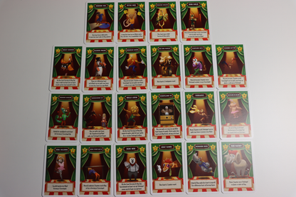 Het Ongelooflijke Dierencircus