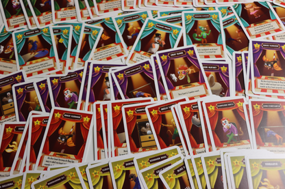 Het Ongelooflijke Dierencircus