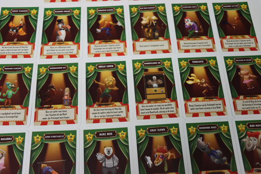 Het Ongelooflijke Dierencircus