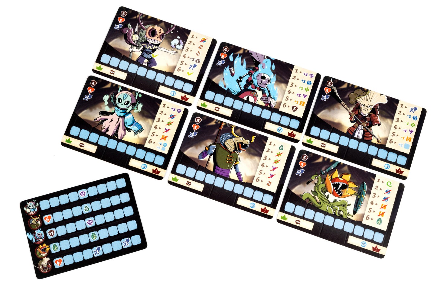 Avonturiers van het Vergeten Woud