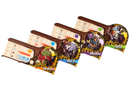 Avonturiers van het Vergeten Woud