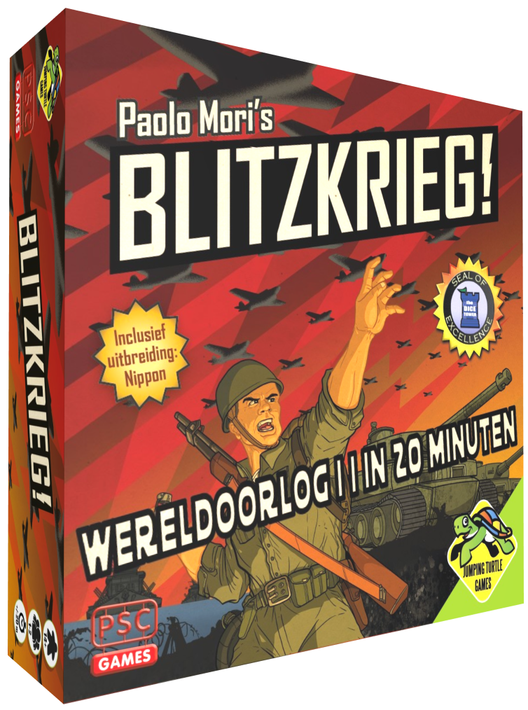 Blitzkrieg!