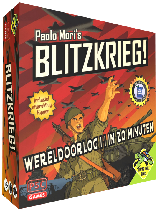 Blitzkrieg!