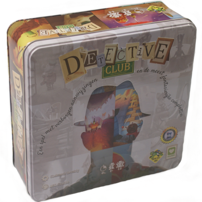 Detective Club