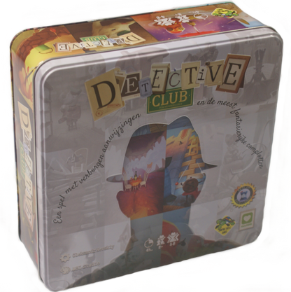 Detective Club