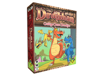World of Draghan: Guitige Ouwe Draakjes