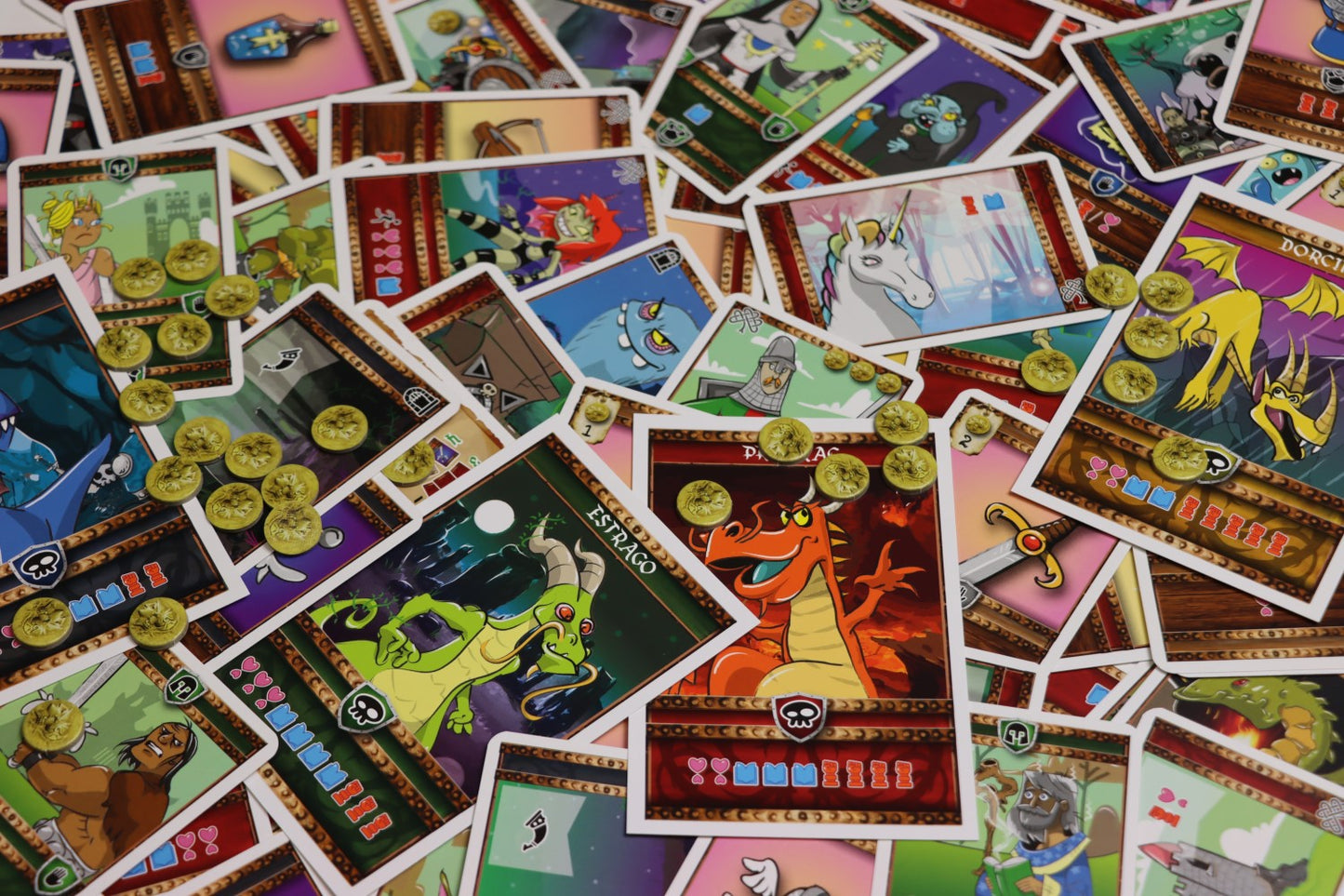 World of Draghan: Once Upon a Dragon