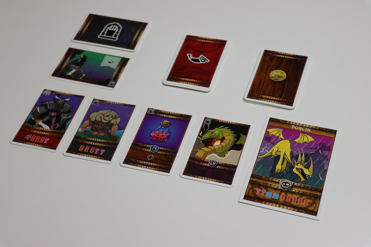 World of Draghan: Once Upon a Dragon