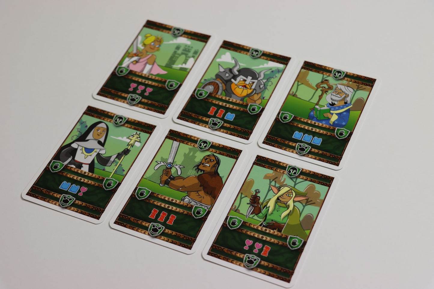 World of Draghan: Once Upon a Dragon