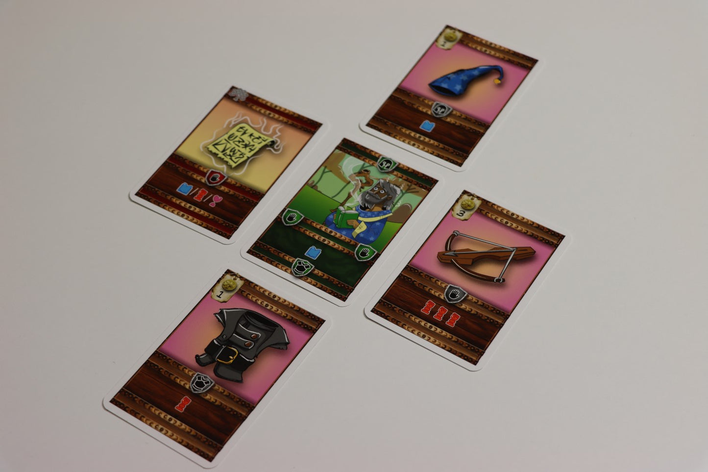 World of Draghan: Once Upon a Dragon