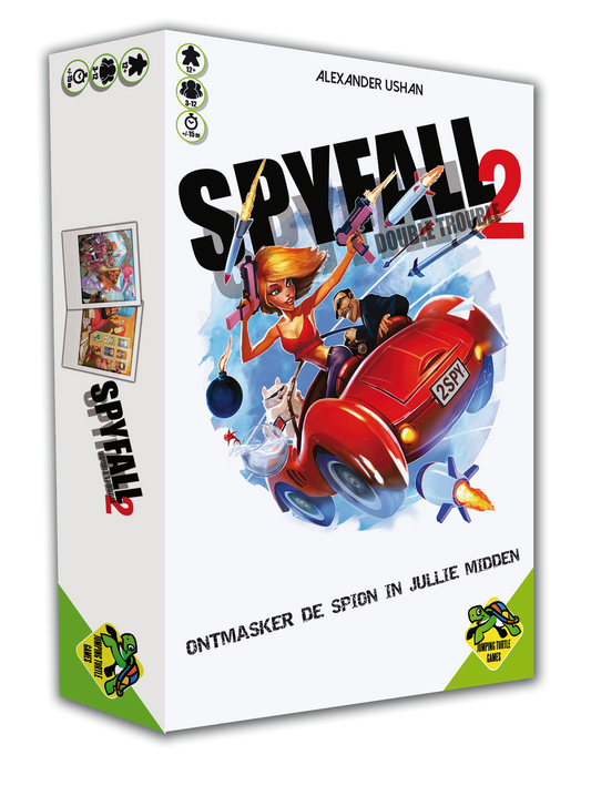 Spyfall 2