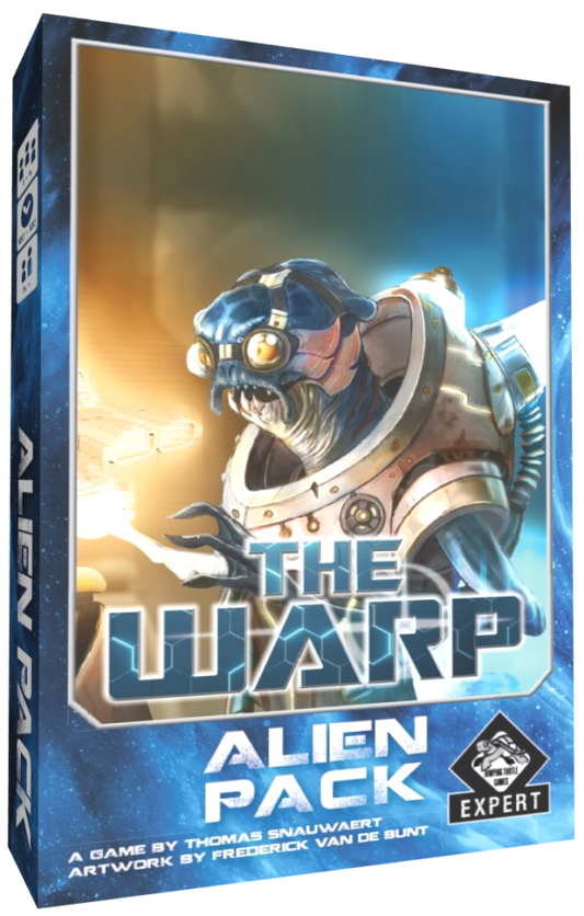 The Warp - Alien Pack