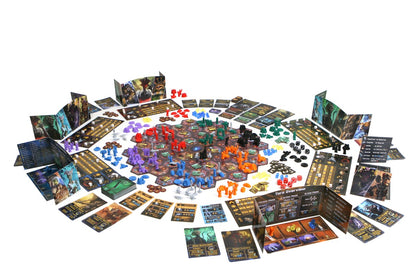 The Warp - Expansion 5/6 Players