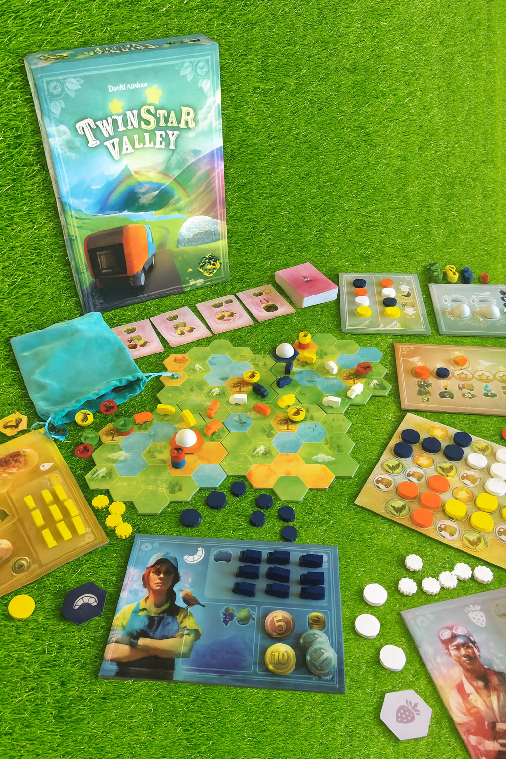 Pre-order - Twinstar Valley (NL)