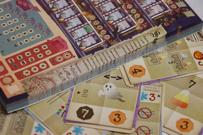 Welcome to uitbreiding 3: Halloween/Winter