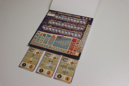 Welcome to uitbreiding 3: Halloween/Winter