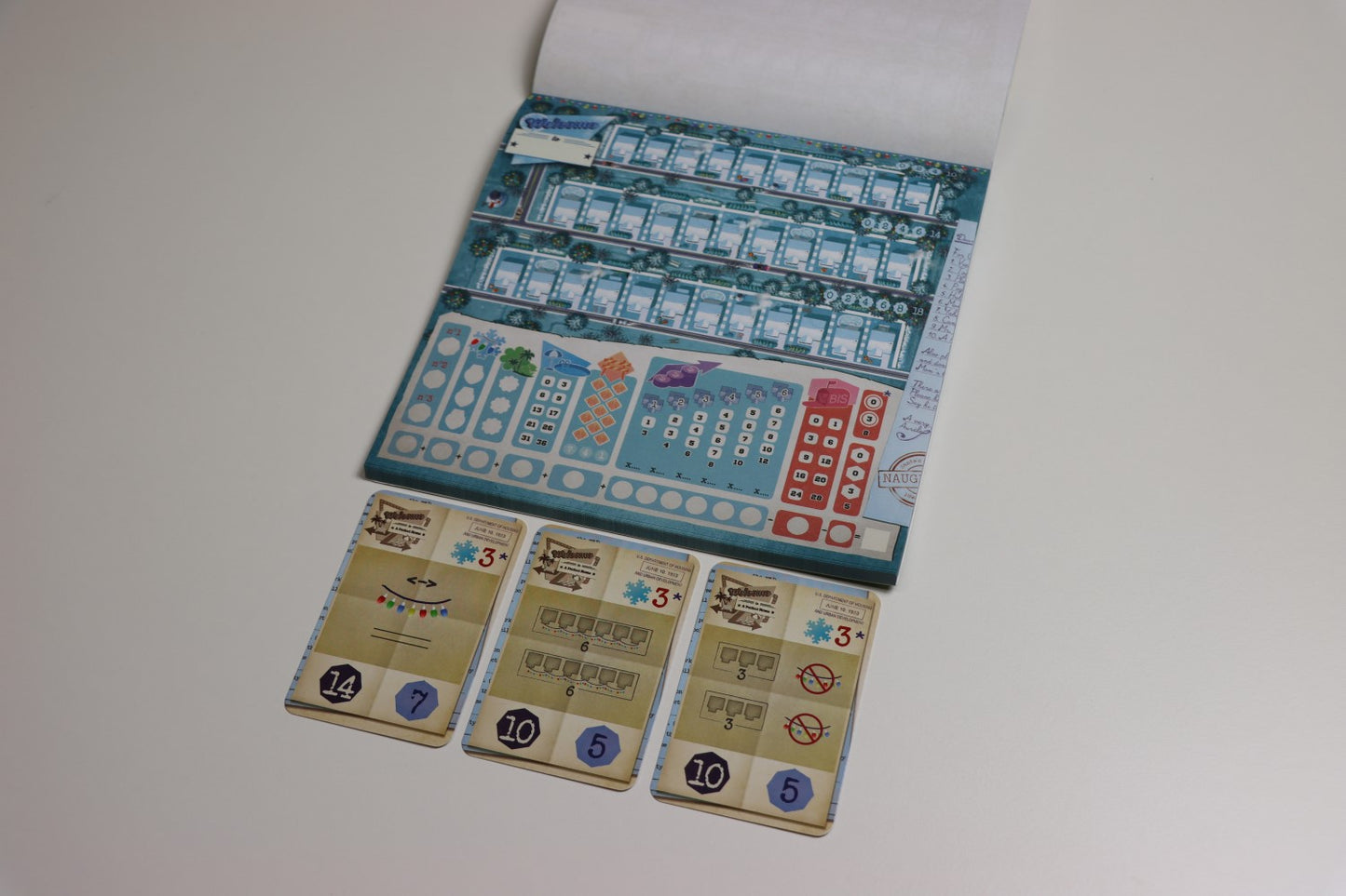 Welcome to uitbreiding 3: Halloween/Winter