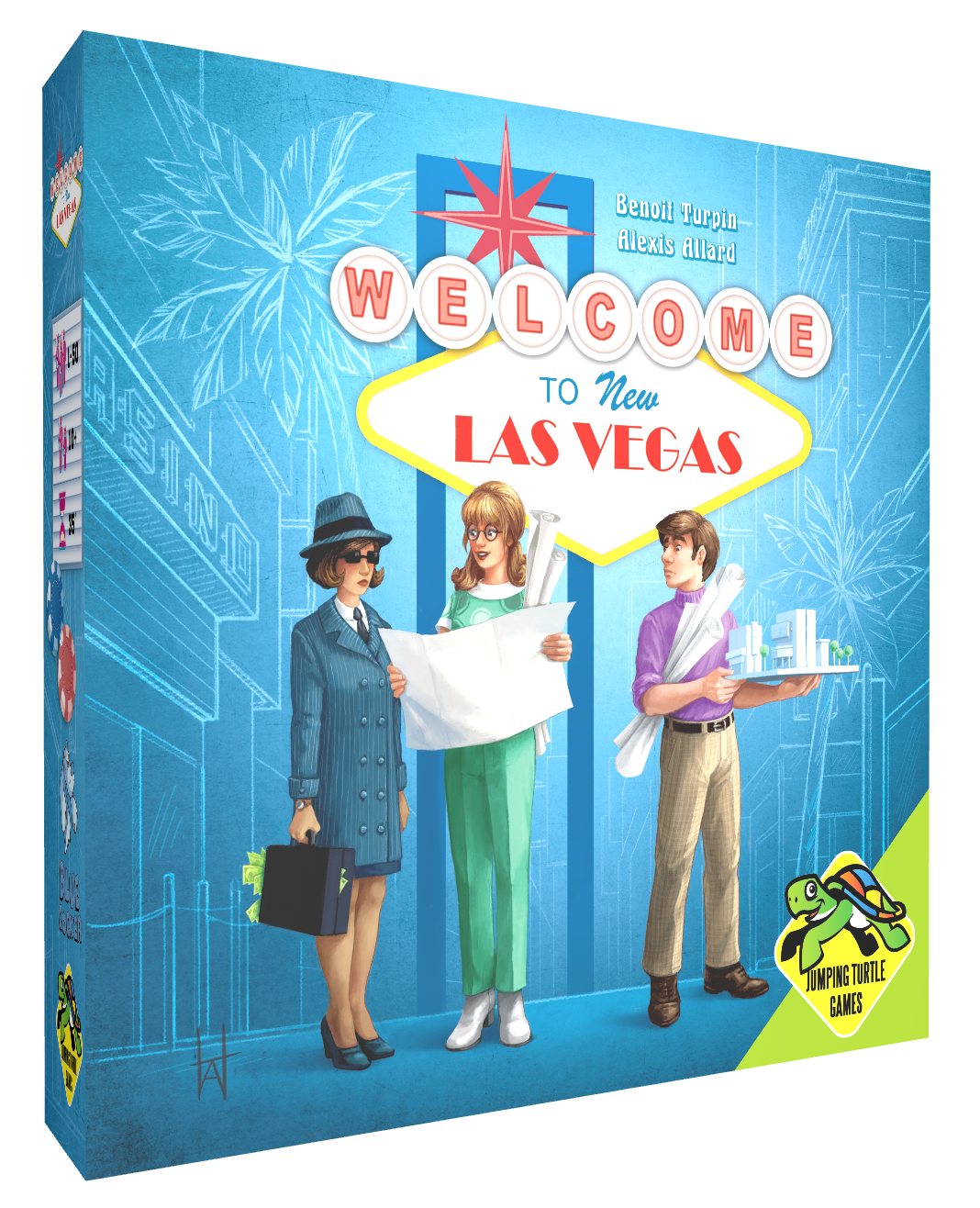 Welcome to New Las Vegas