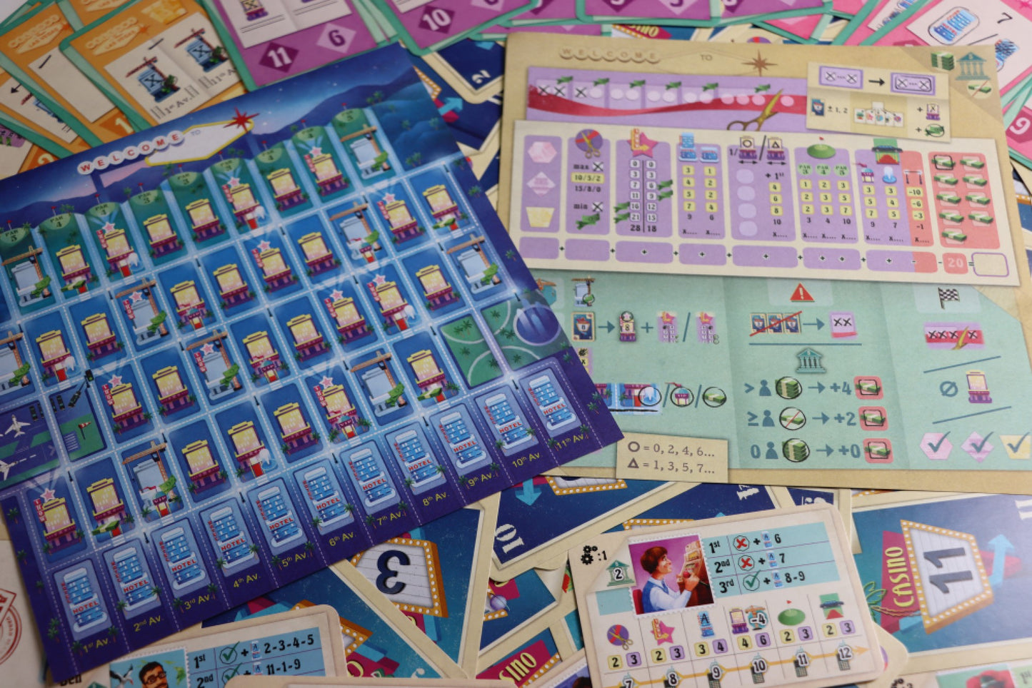 Welcome to New Las Vegas