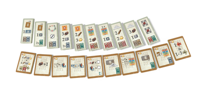 Teotihuacan uitbreiding Shadow of Xitle (+NL regels)