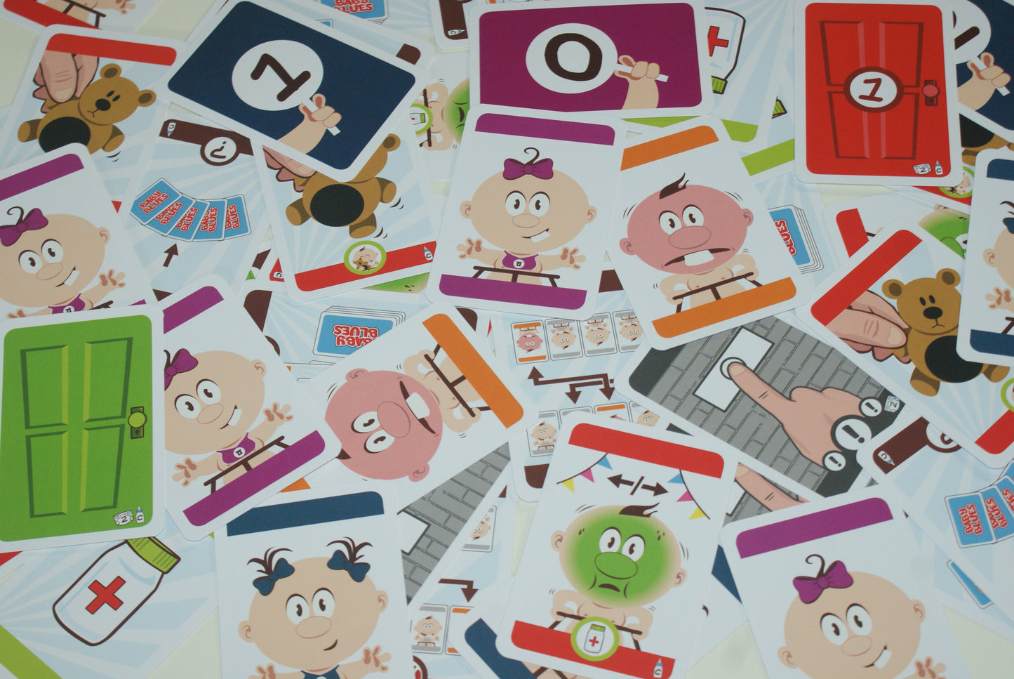 Baby Blues Continues