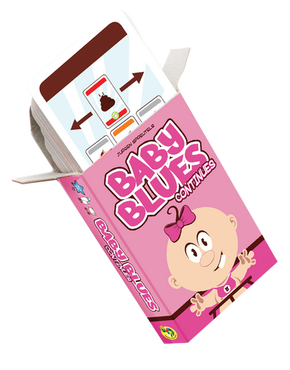 Baby Blues Continues