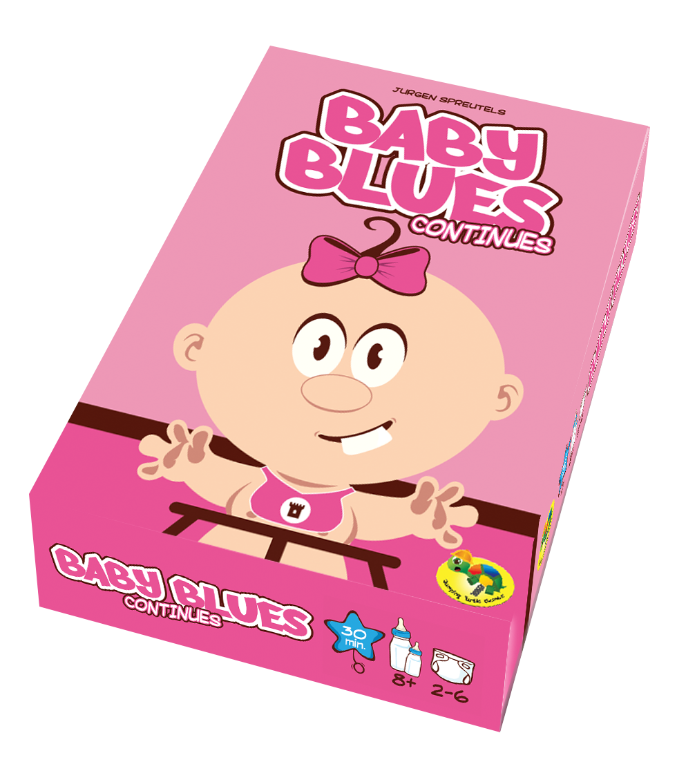 Baby Blues Continues