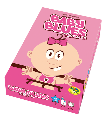 Baby Blues Continues