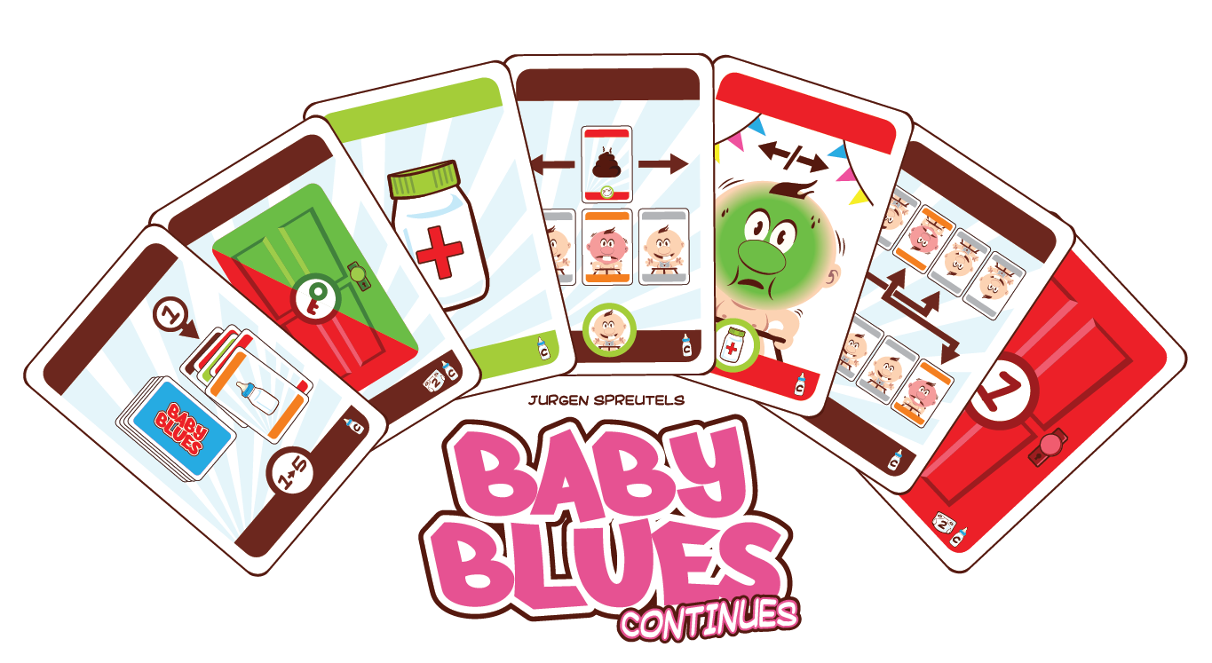 Baby Blues Continues