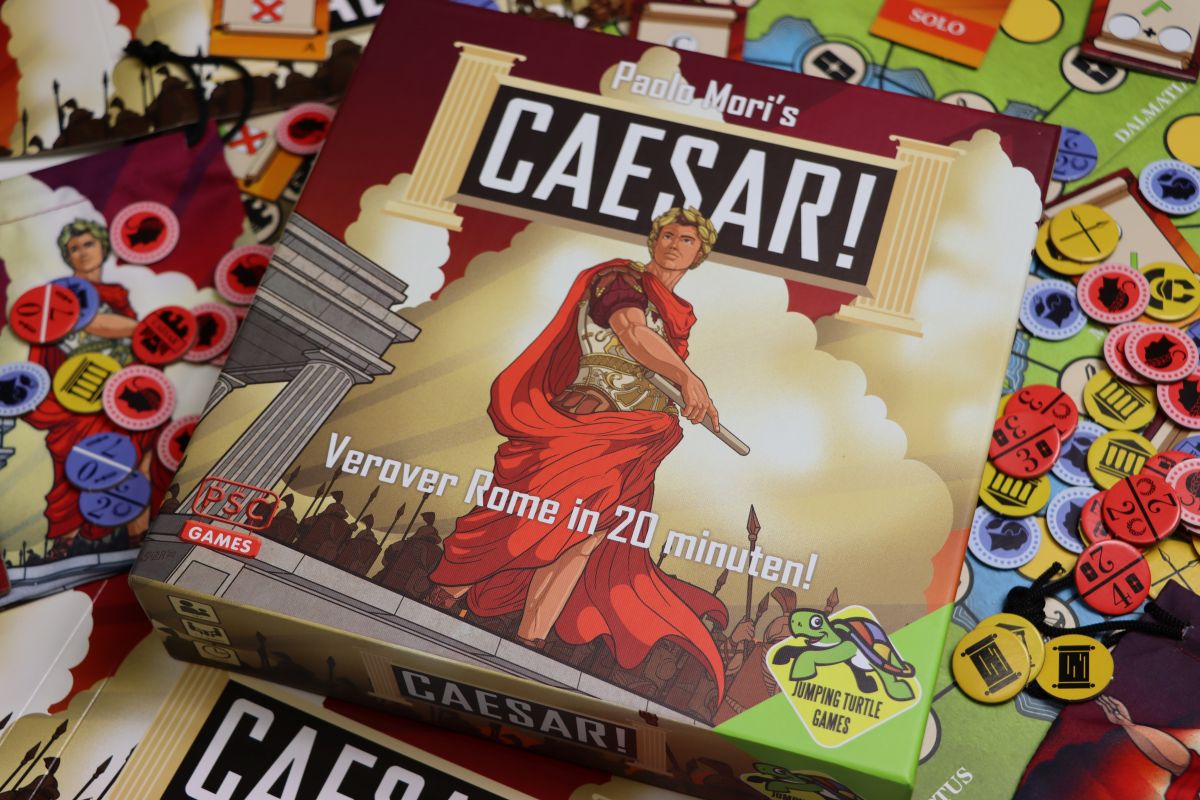 Caesar!