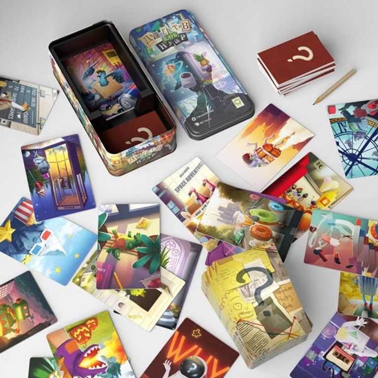 Detective Club Noir (Uitbreiding)