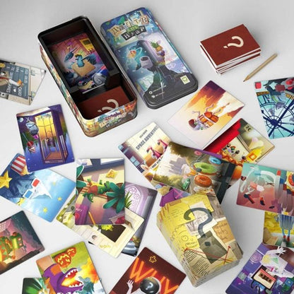 Detective Club Noir (Uitbreiding)