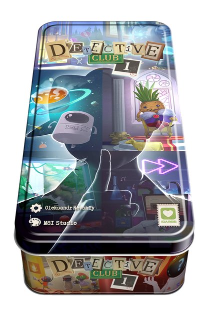 Detective Club Noir (Uitbreiding)