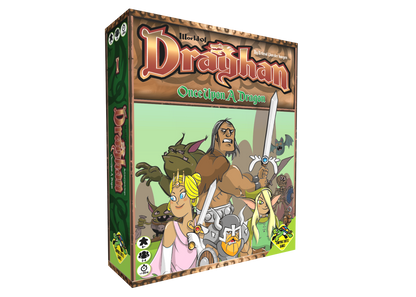 World of Draghan: Once Upon a Dragon