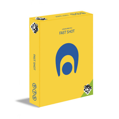Fast Shot (Geel-Blauw editie)