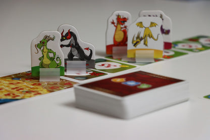 World of Draghan: Guitige Ouwe Draakjes