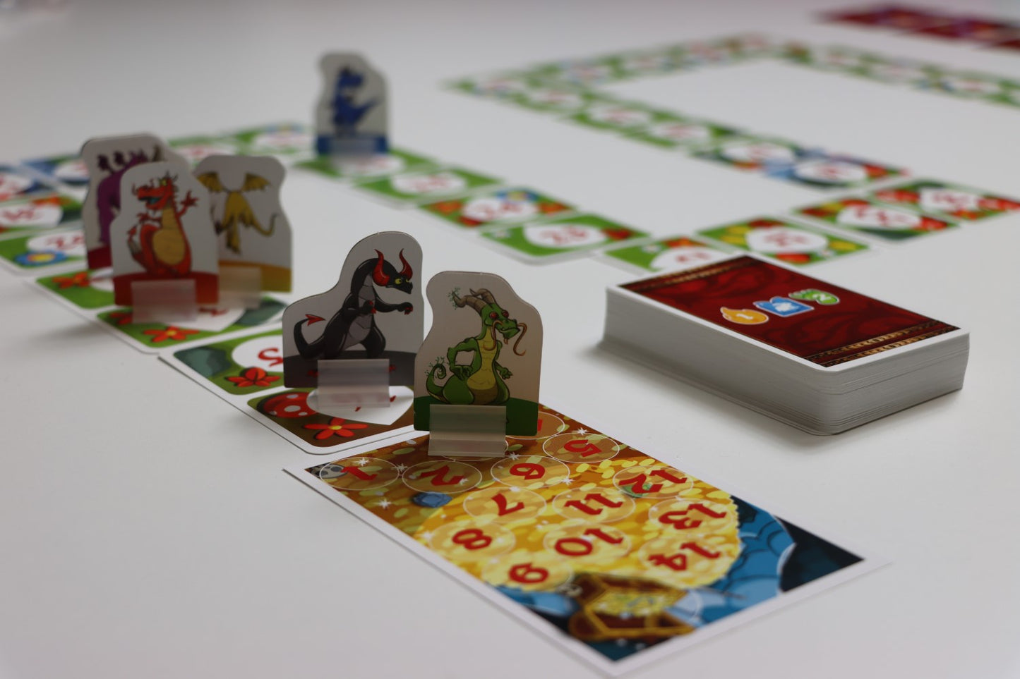 World of Draghan: Guitige Ouwe Draakjes