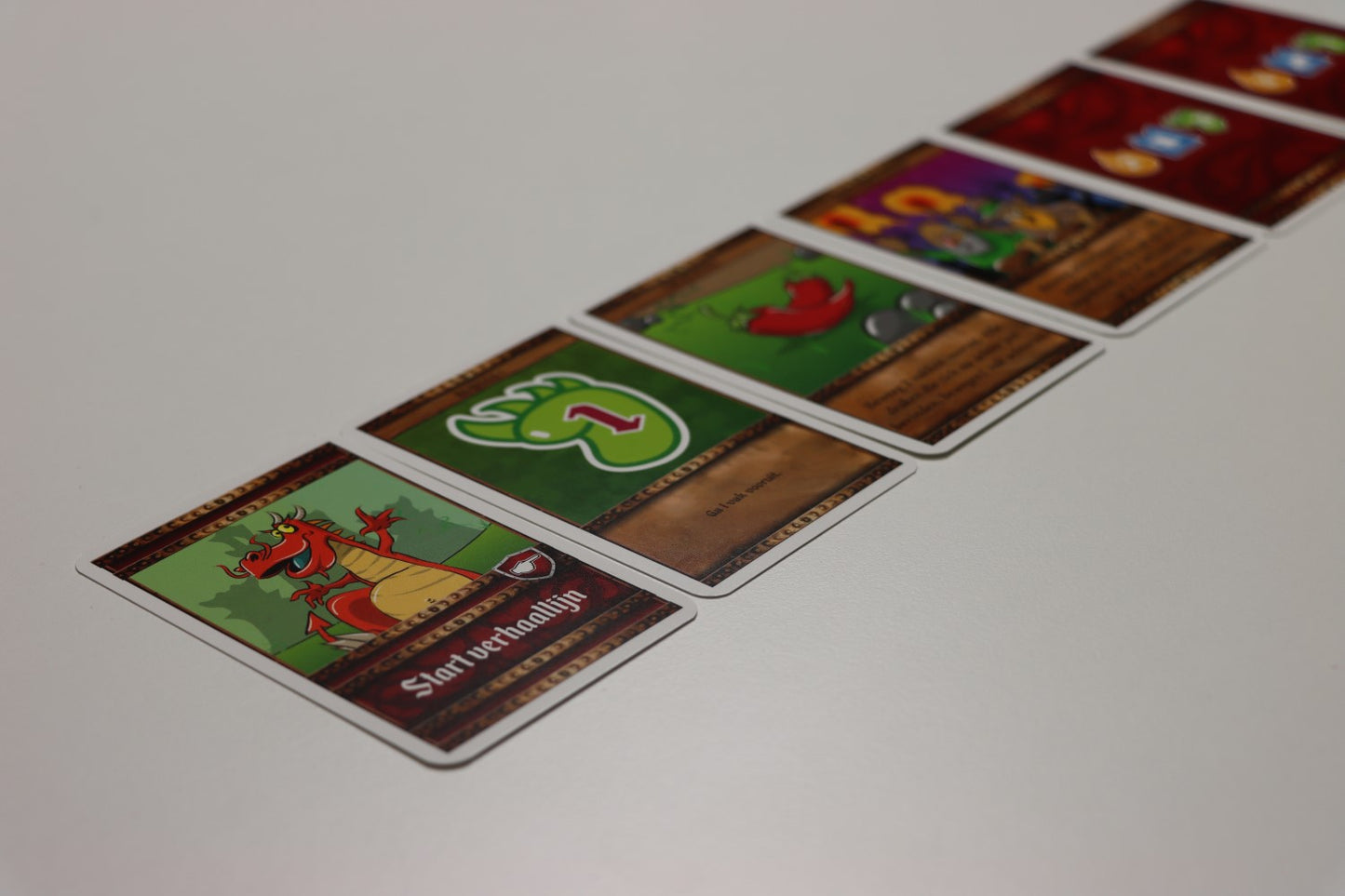 World of Draghan: Guitige Ouwe Draakjes