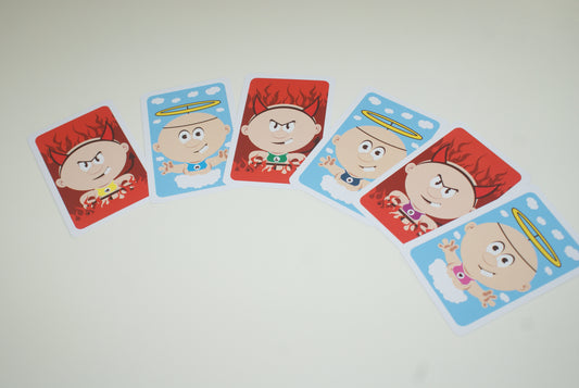 Baby Blues (B)engeltjes + Baby Clues Vaardigheden