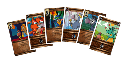 World of Draghan: O Dodo! (NL)