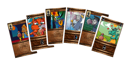 World of Draghan: O Dodo! (NL)